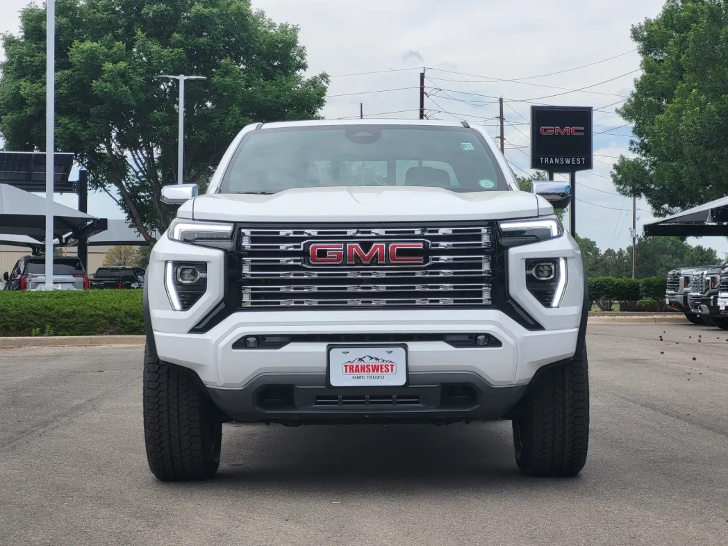 2026 GMC Canyon 4WD Denali 