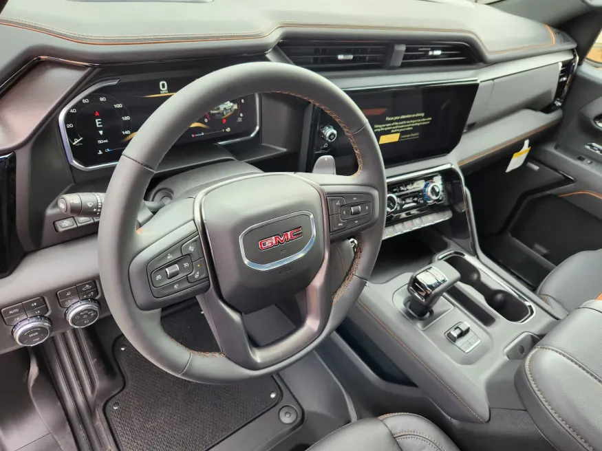 2026 GMC Sierra 1500 AT4 | Photo 7 of 31