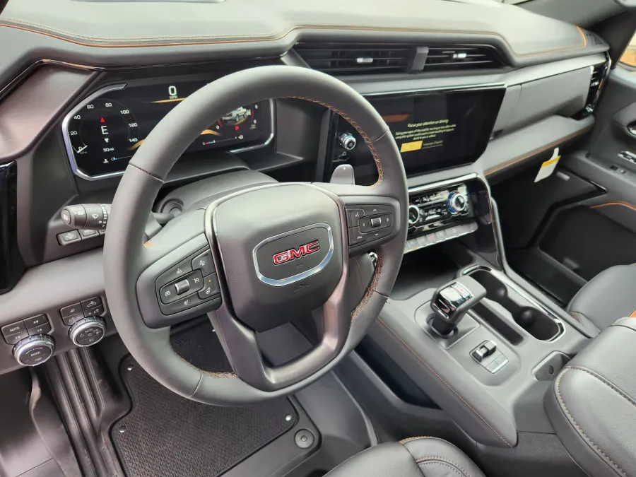 2026 GMC Sierra 1500 AT4 | Photo 7 of 31