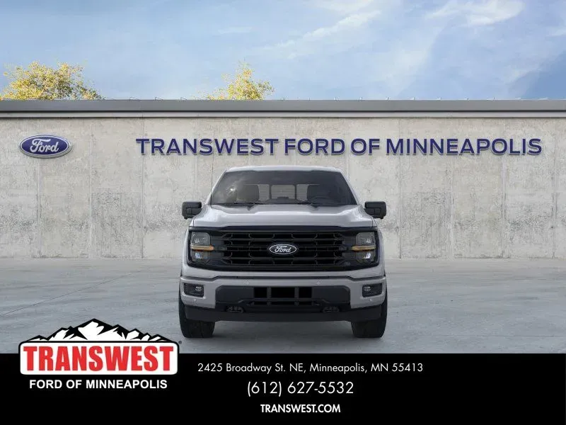 2026 Ford F-150 XLT | Photo 5 of 22