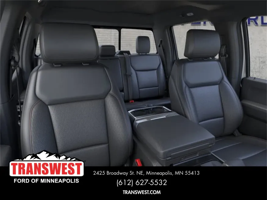 2025 Ford F-150 | Photo 10 of 22