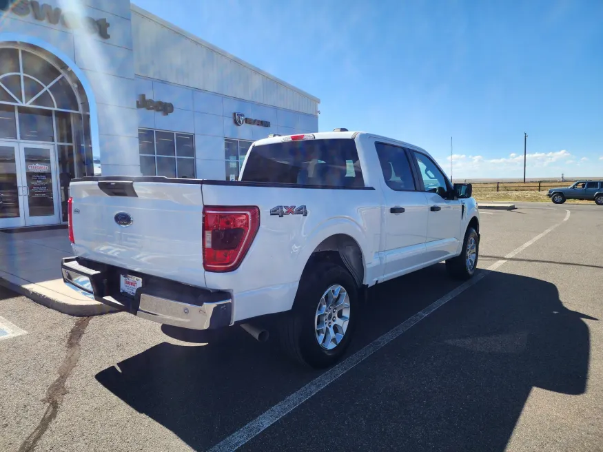 2023 Ford F-150 | Photo 7 of 20