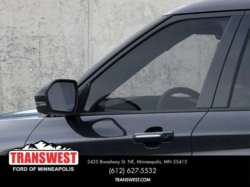 2026 Ford Explorer Platinum | Photo 19 of 23