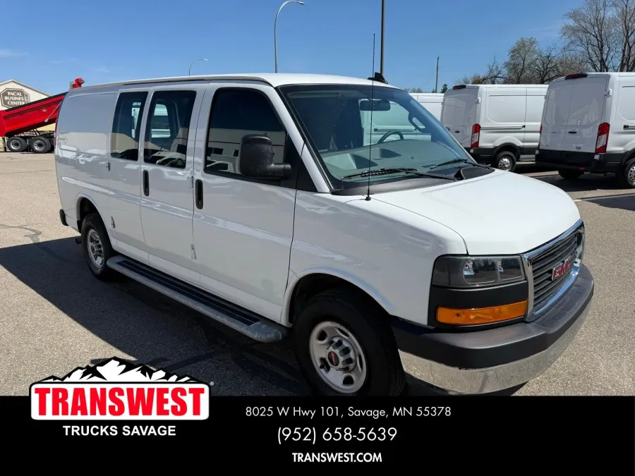 2024 GMC Savana 2500 Work Van | Photo 15 of 20