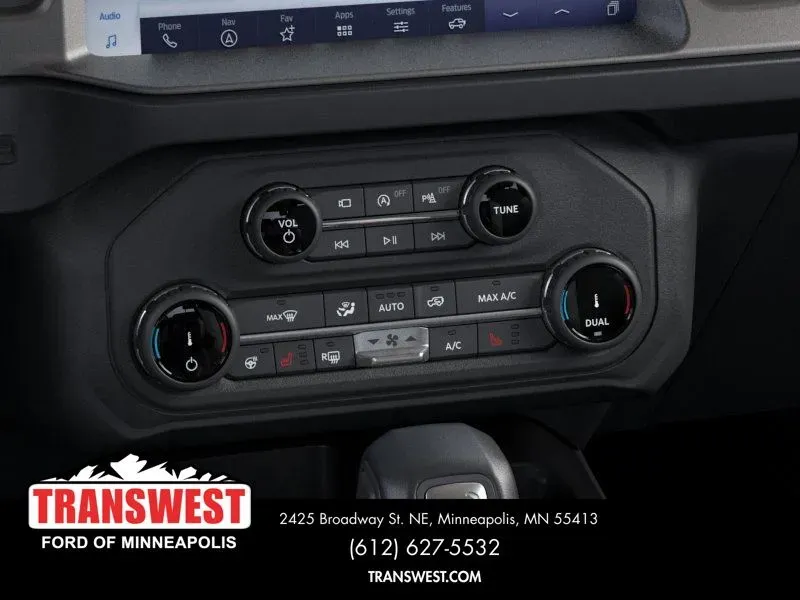 2026 Ford Bronco Outer Banks | Photo 15 of 25