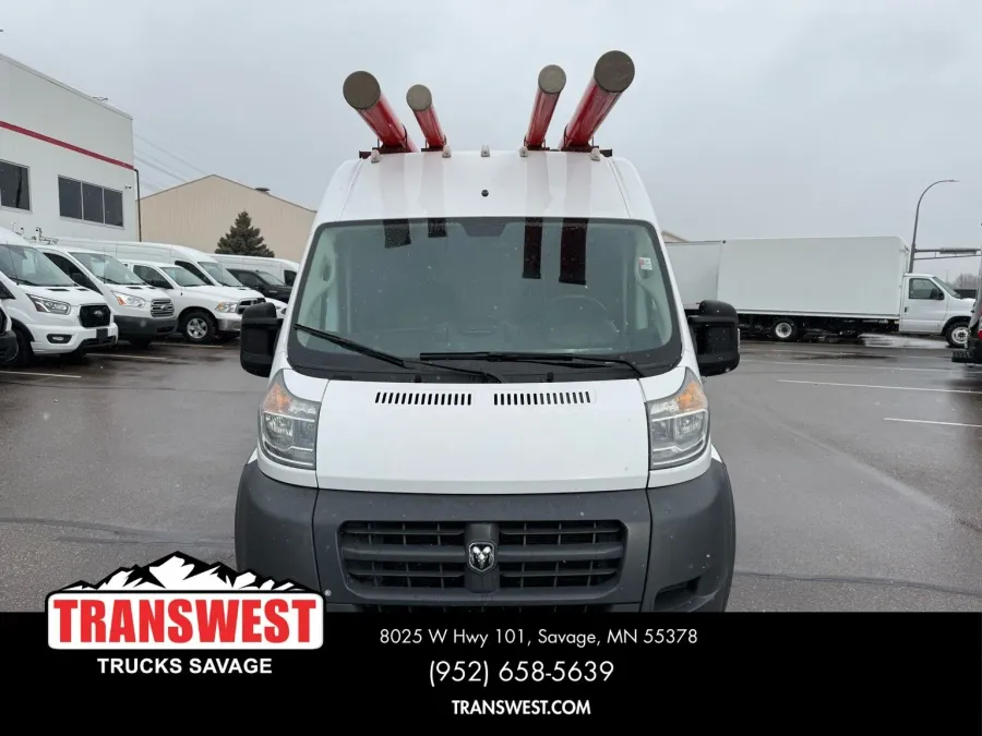 2018 RAM ProMaster 2500 High Roof | Photo 18 of 22