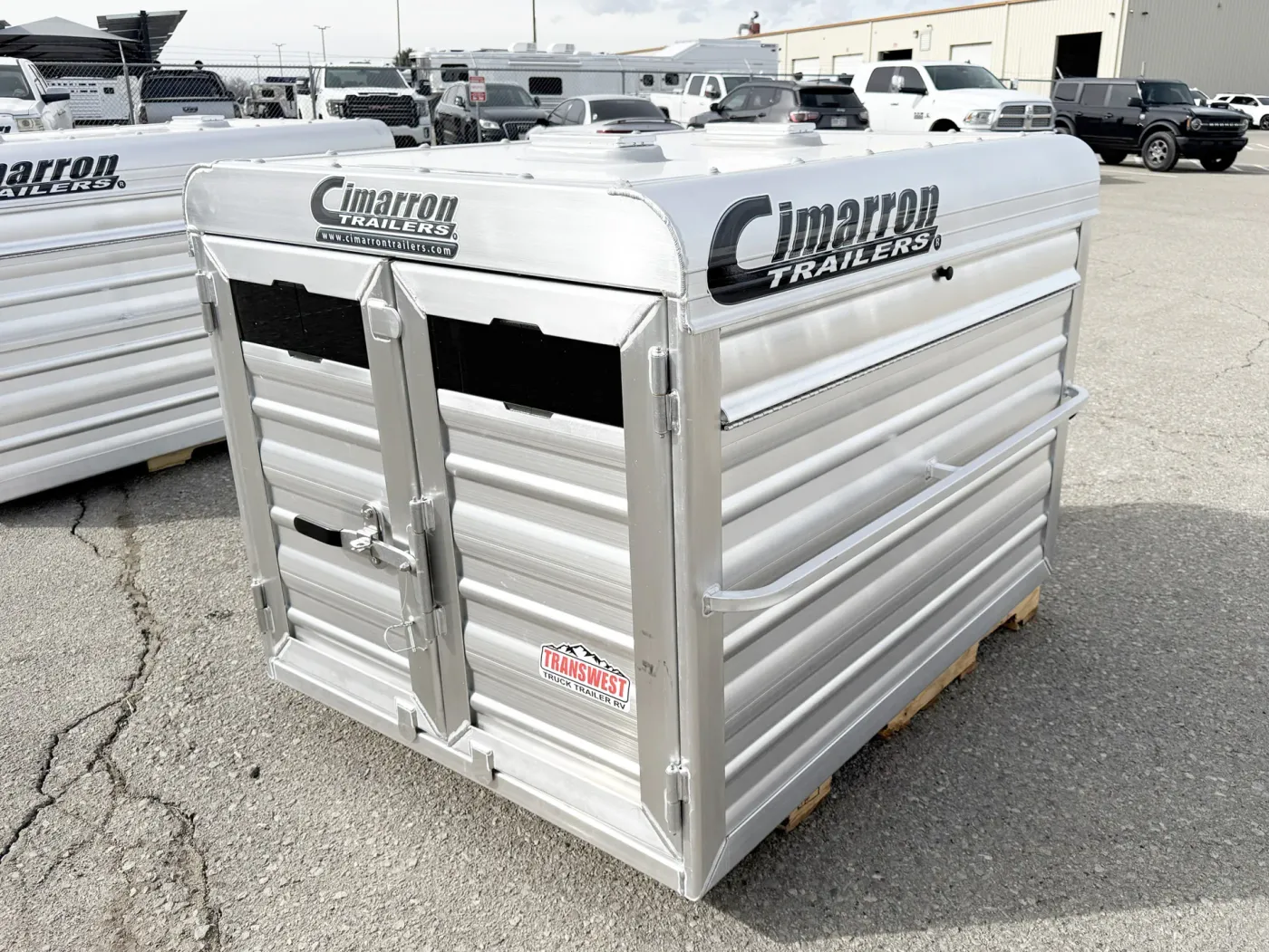 2026 Cimarron Stock Box | Photo 4 of 8