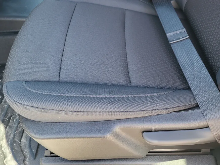 2026 GMC Sierra 2500HD Pro | Photo 21 of 26