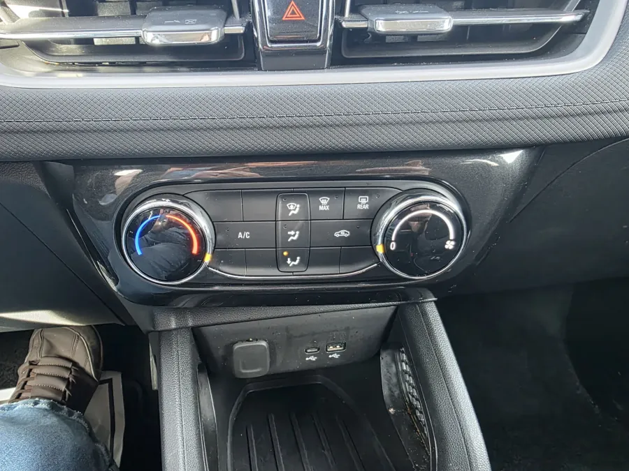 2025 Chevrolet Trailblazer LT | Photo 21 of 22