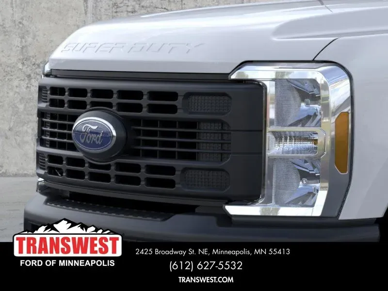 2026 Ford Super Duty F-350 XL | Photo 16 of 22
