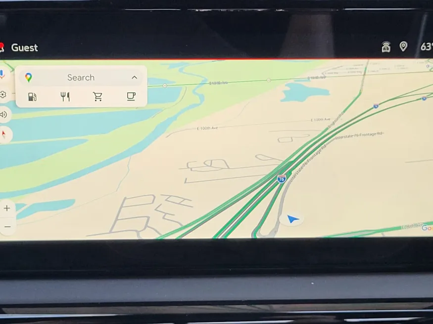 2026 GMC Sierra 1500 AT4X | Photo 12 of 24