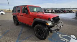 2021 Jeep Wrangler Unlimited | Thumbnail Photo 3 of 28