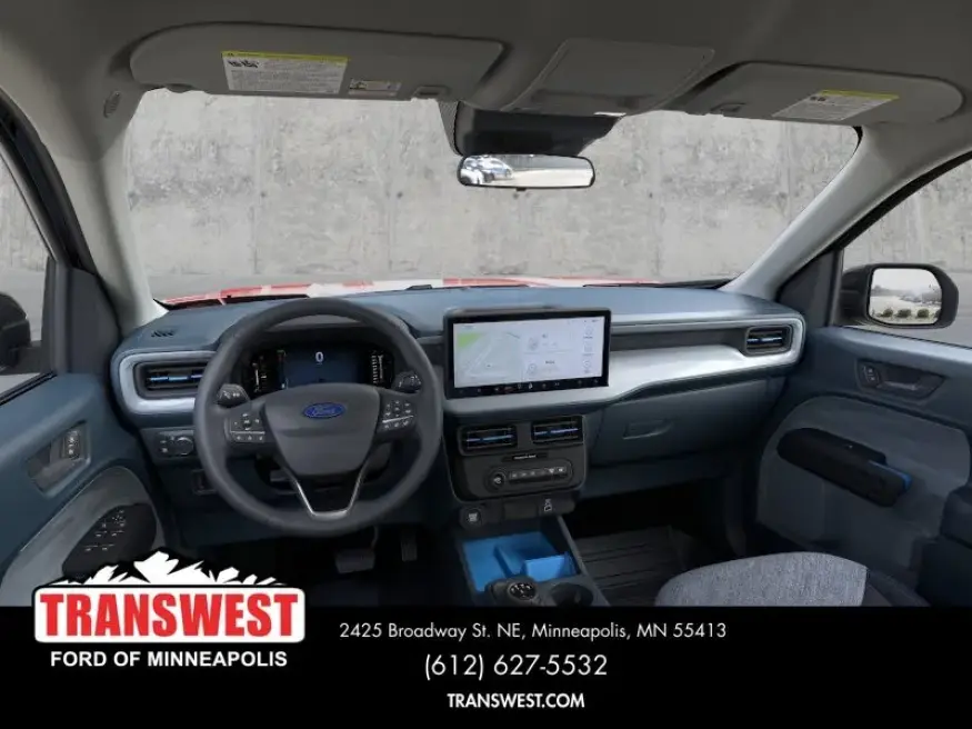 2026 Ford Maverick XLT | Photo 8 of 24