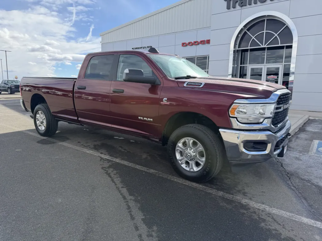 2022 RAM 2500 Big Horn 