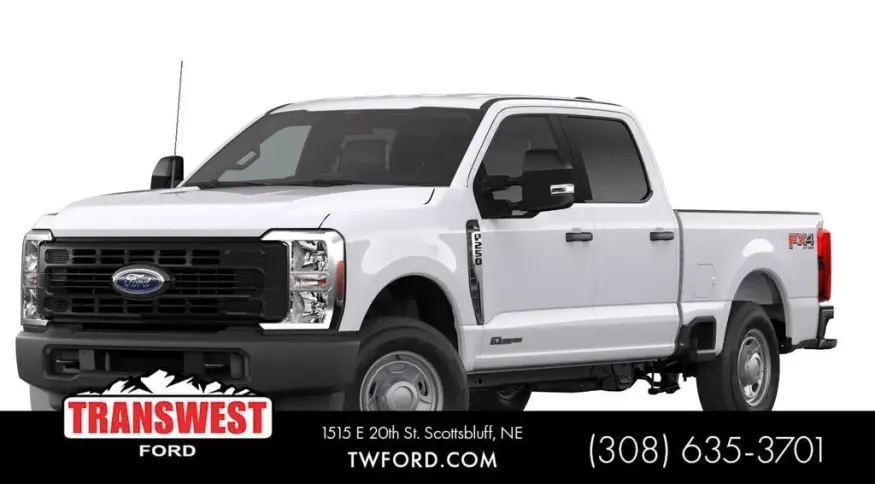 2026 Ford Super Duty F-250 | Photo 8 of 8