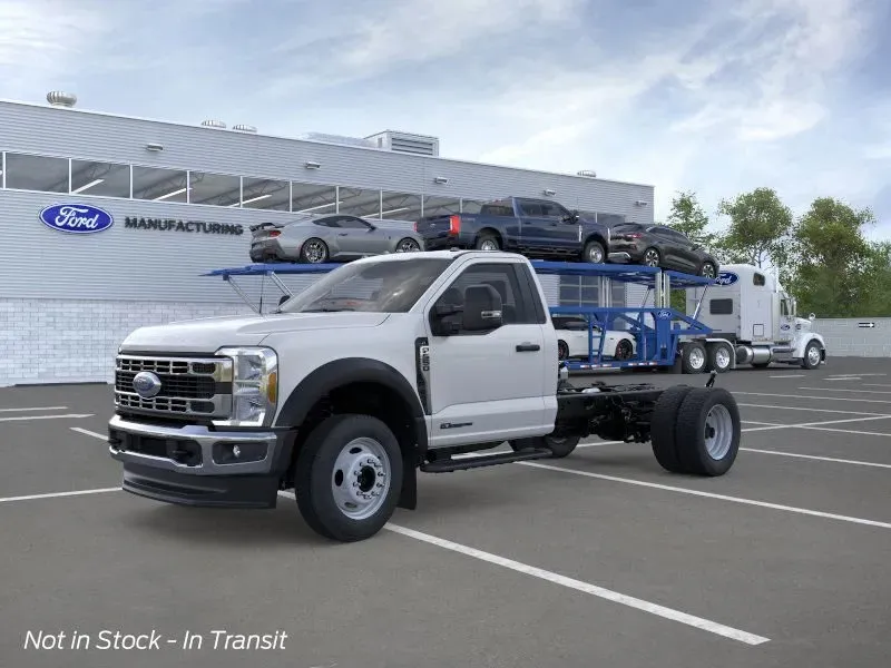 2026 Ford Super Duty F-550 XL 