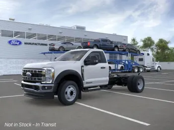 2026 Ford Super Duty F-550 XL