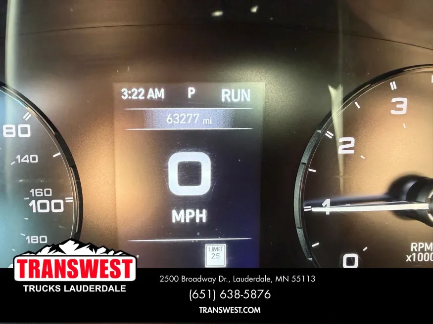 2023 RAM ProMaster 2500 High Roof | Photo 19 of 20