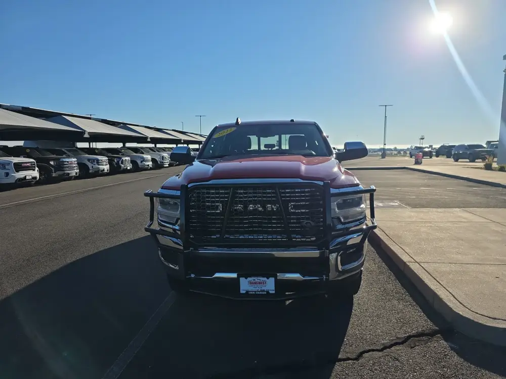2022 RAM 3500 Pickup