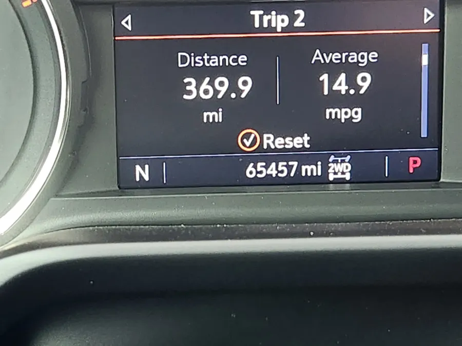 2022 Chevrolet Silverado 1500 LTD | Photo 22 of 28