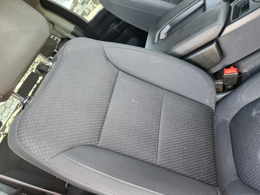 2022 Chevrolet Silverado 3500HD CC Work Truck | Photo 10 of 27