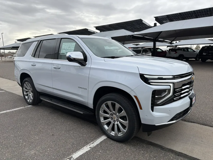 2026 Chevrolet Tahoe Premier | Photo 6 of 13