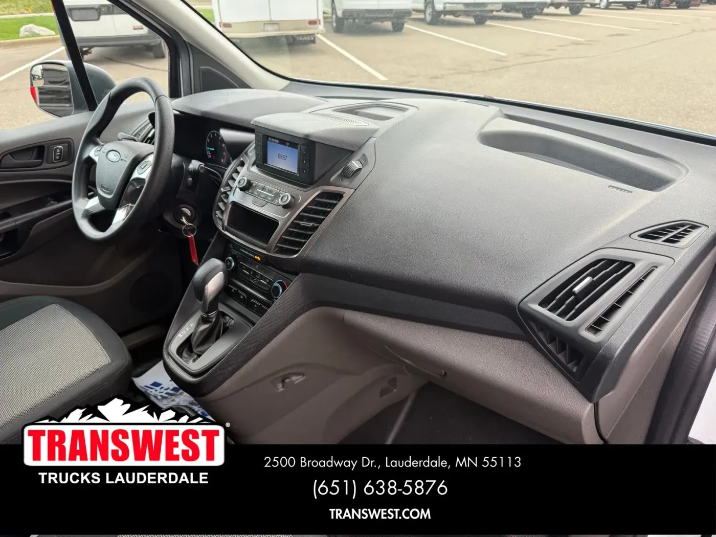 2023 Ford Transit Connect XL | Photo 4 of 20