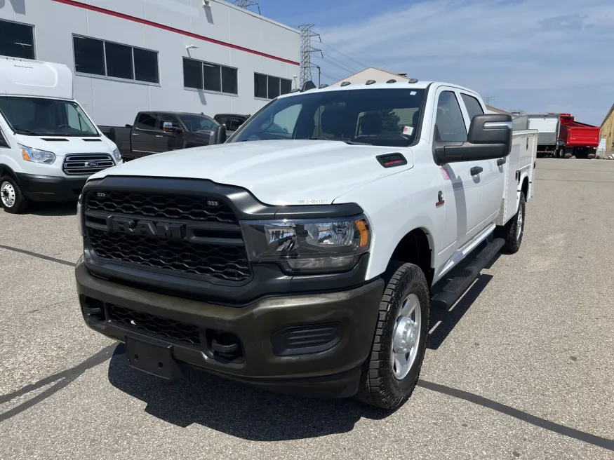 2024 RAM 2500 | Photo 1 of 20