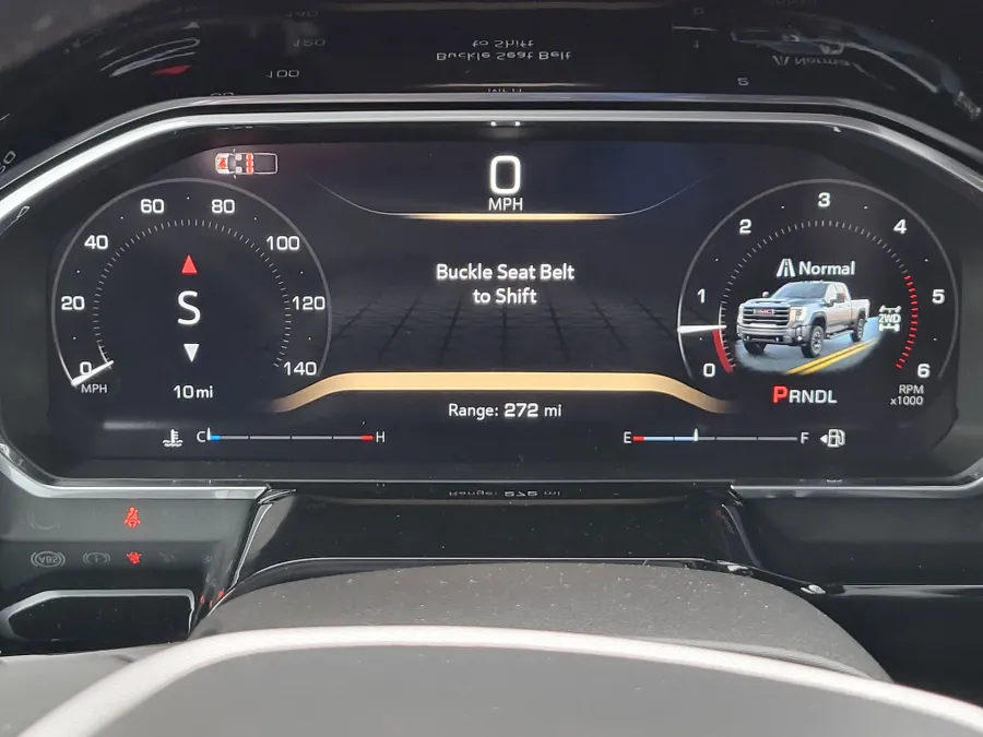 2026 GMC Sierra 2500HD SLE | Photo 13 of 24