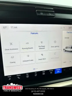 2026 Ford Super Duty F-350 Platinum | Thumbnail Photo 16 of 19