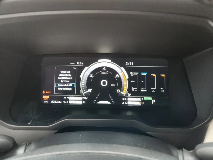 2024 Toyota Tundra 4WD Capstone Hybrid | Photo 21 of 30