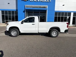 2026 Chevrolet Silverado 1500 Work Truck | Thumbnail Photo 1 of 16