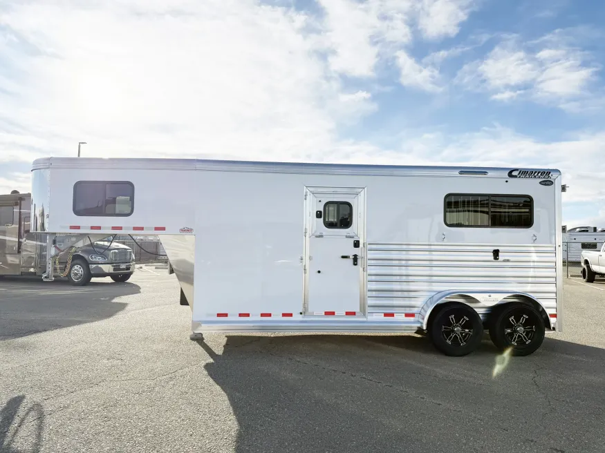 2026 Cimarron Norstar Warmblood | Photo 15 of 20