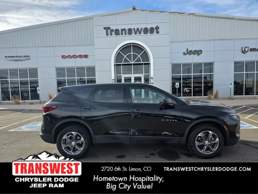 2025 Chevrolet Blazer LT | Photo 11 of 11