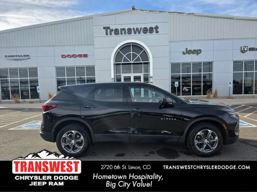 2025 Chevrolet Blazer LT | Photo 11 of 11