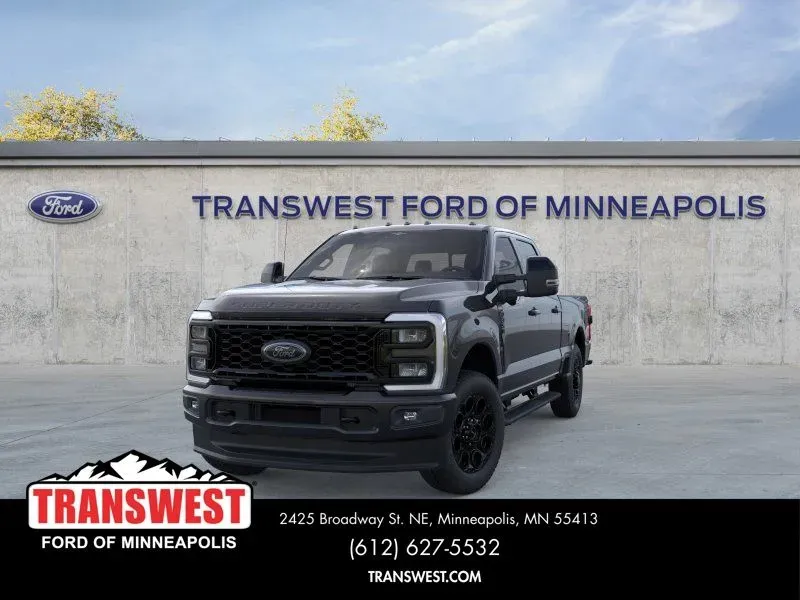 2026 Ford Super Duty F-350 Lariat | Photo 1 of 22