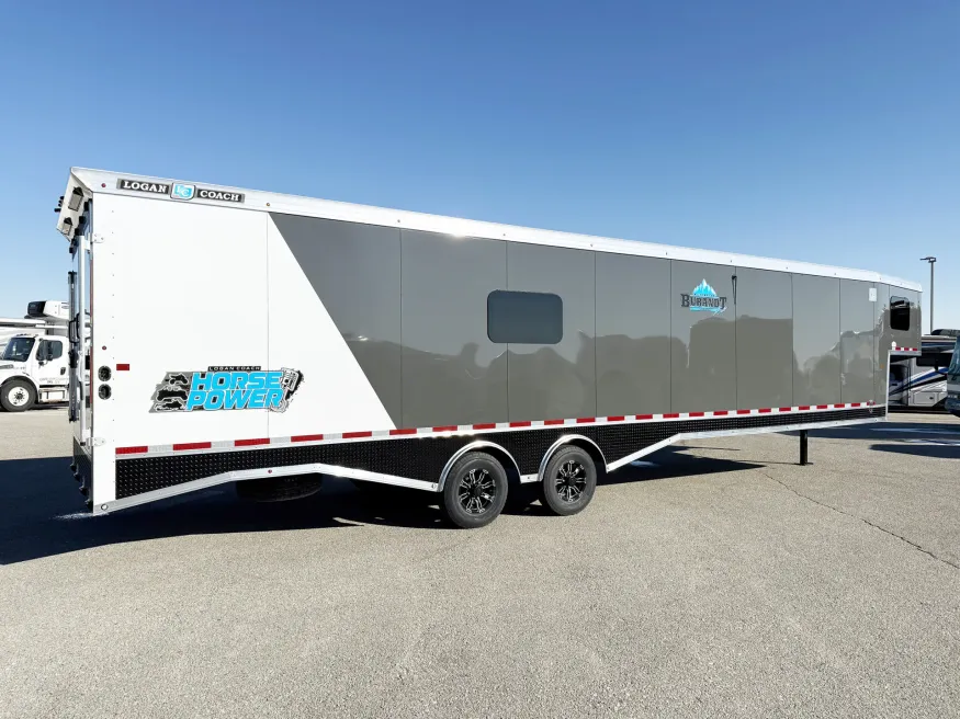 2026 Logan Coach Horse Power Burandt Edition | Photo 3 of 22