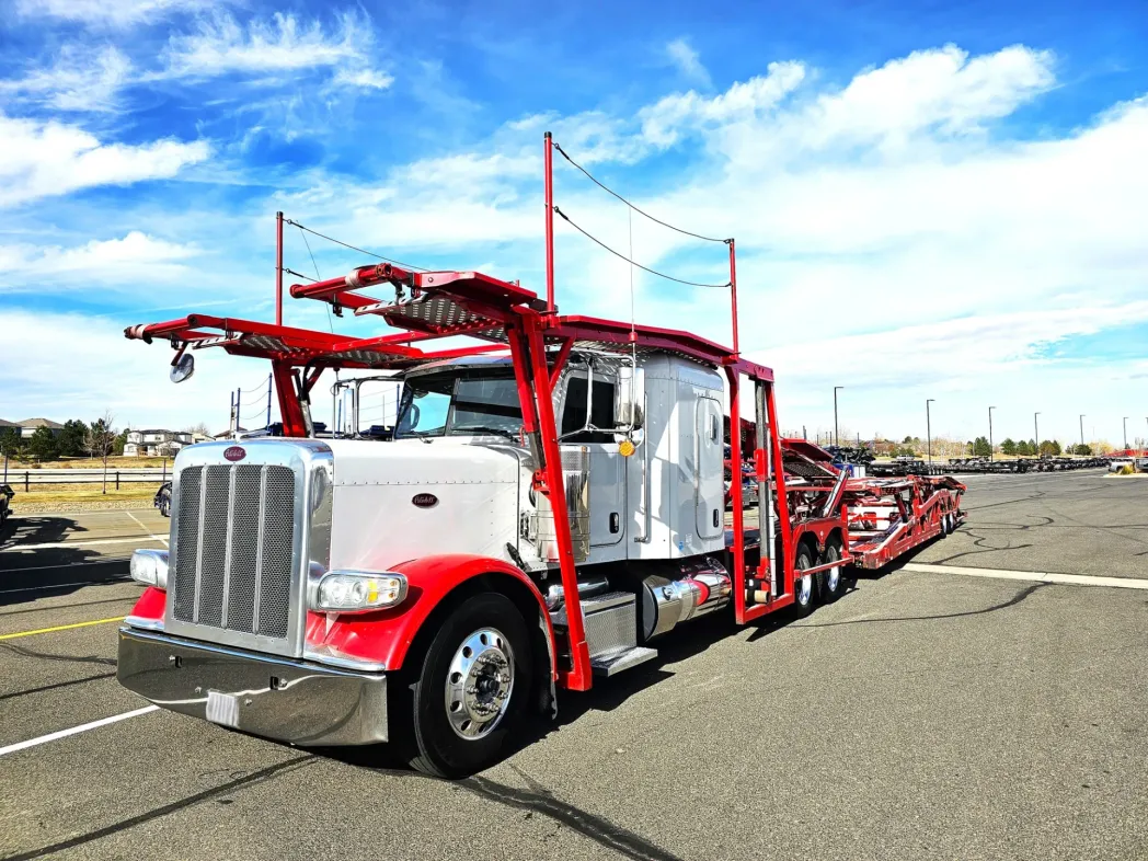 2020 Peterbilt 389 