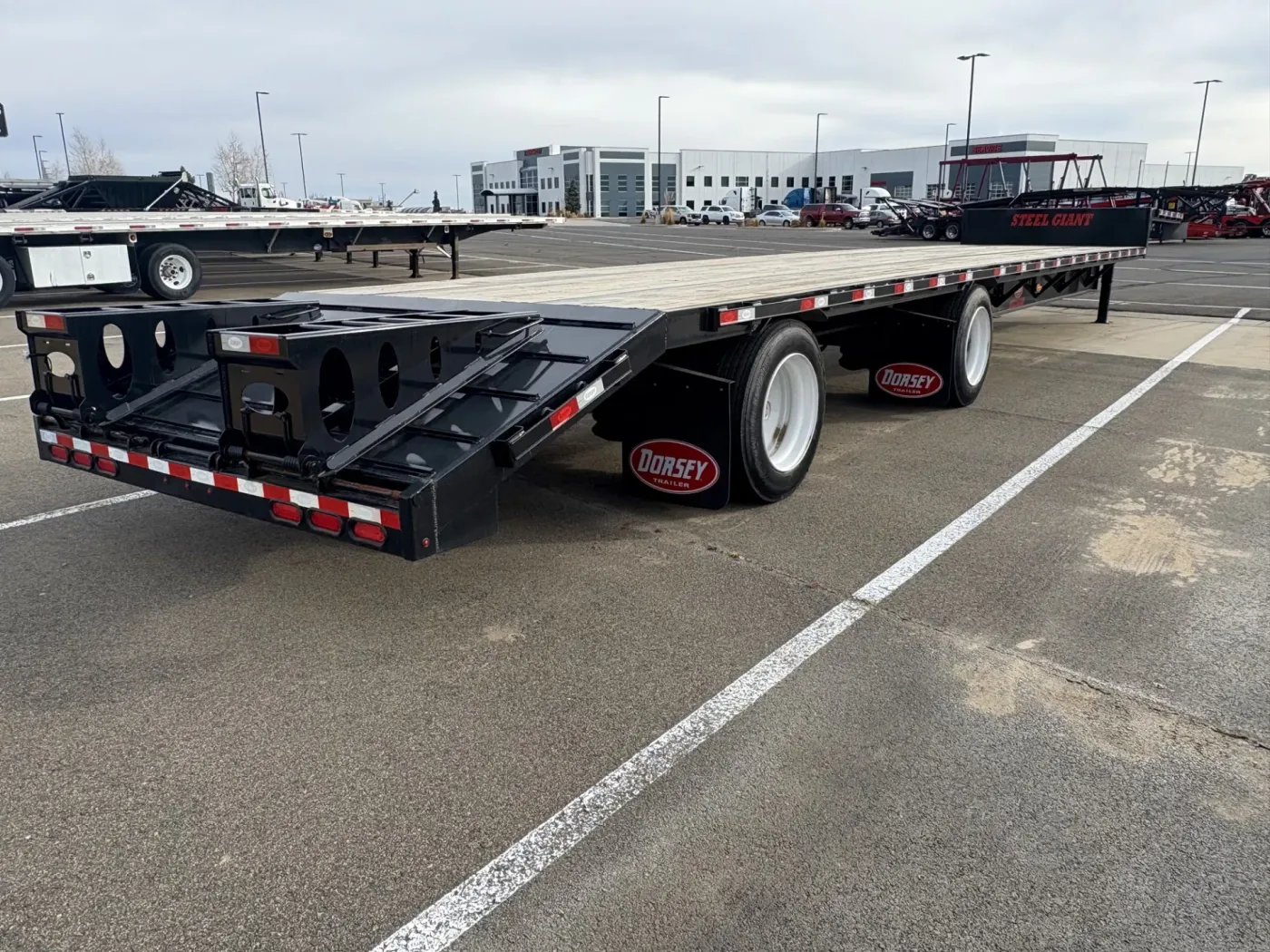 2026 Dorsey DF53BTR | Photo 5 of 7