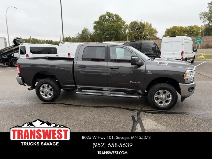2024 RAM 2500 | Photo 19 of 23