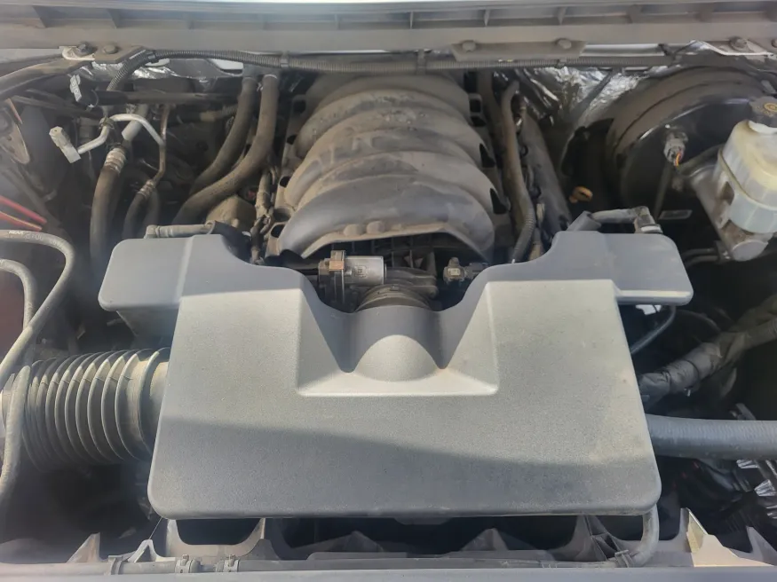 2017 Chevrolet Silverado 1500 LT | Photo 21 of 23