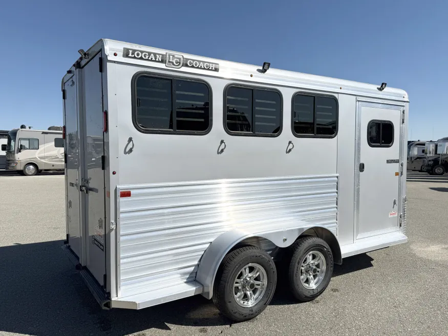 2025 Logan Coach Bullseye 3HBP | Photo 7 of 13