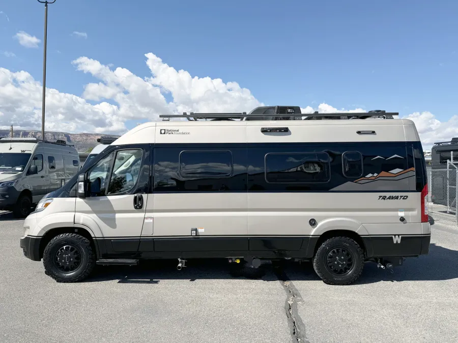 2026 Winnebago Travato 59K | Photo 13 of 14