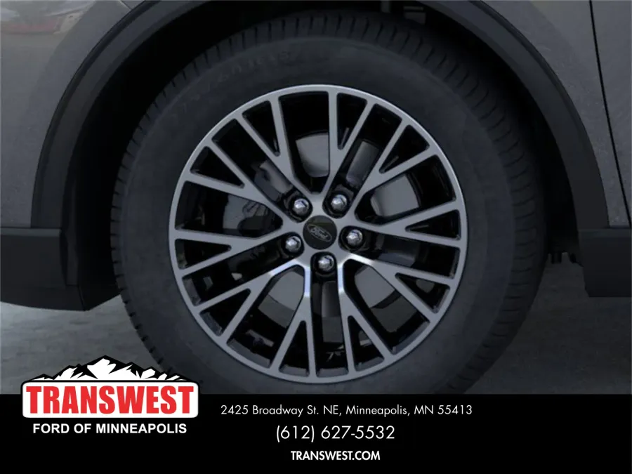 2026 Ford Escape Plug-In Hybrid Base | Photo 19 of 23