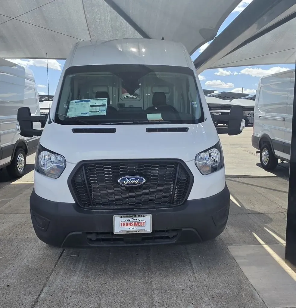 2025 Ford Transit-350 | Photo 2 of 24