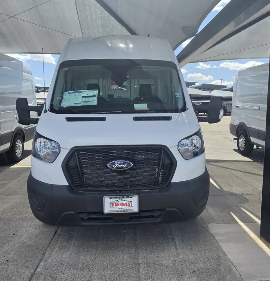 2025 Ford Transit-350 | Photo 2 of 24