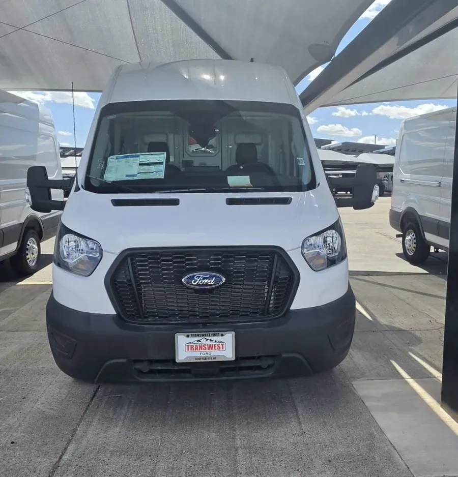 2025 Ford Transit-350 | Photo 2 of 24