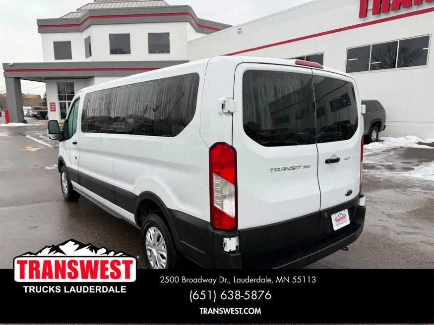 2023 Ford Transit-350 XLT | Photo 2 of 22
