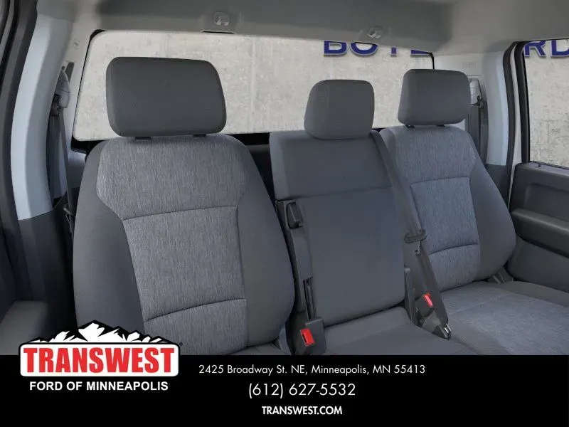 2026 Ford Super Duty F-350 XL | Photo 9 of 22