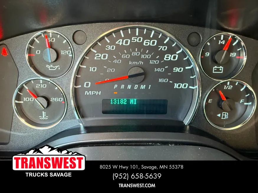 2024 GMC Savana 2500 Work Van | Photo 19 of 20